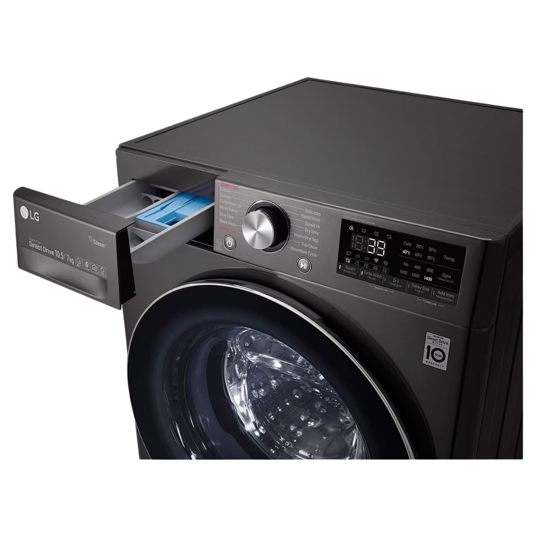 Machine à laver LG – Image 5