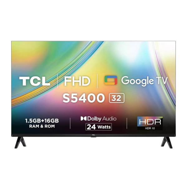 TCL 32″ FHD Smart TV