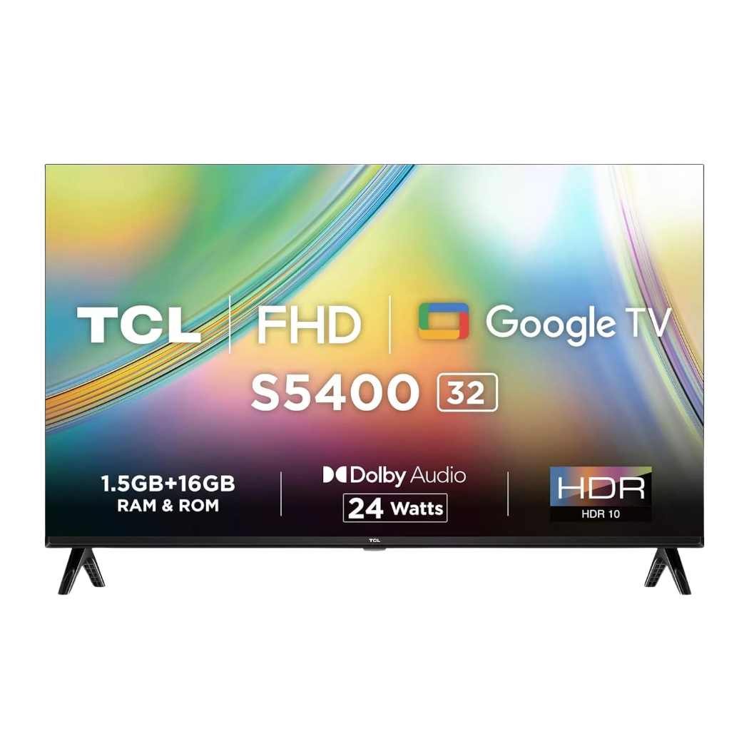 TCL 32 TV FHD التلفزيون الذكي