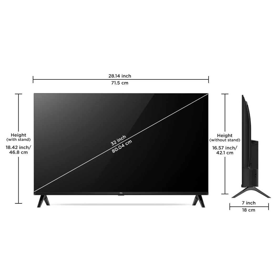 TCL 32 " FHD Smart TV - Image 5