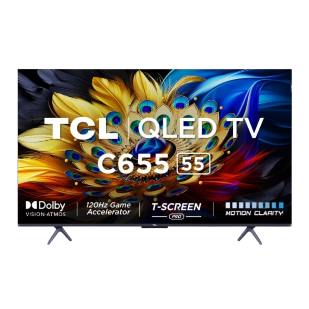 TCL 55 "QLED FALD
