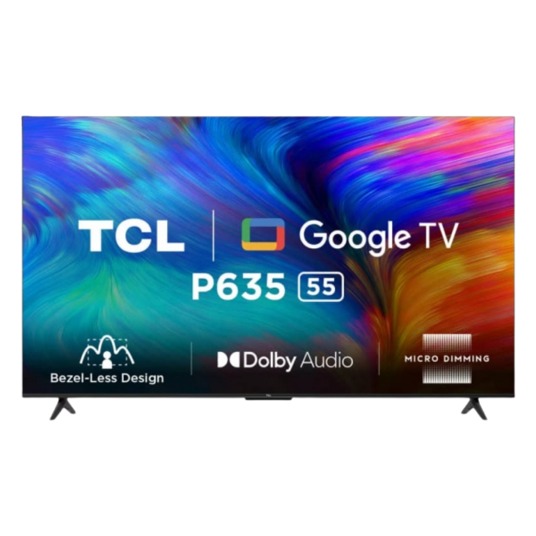 TCL 55" 4K HDR Google TV