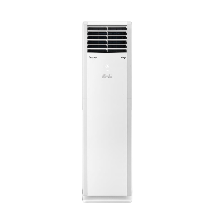 Armoire CONDOR Tropical T3 Inverter Blanc 50K BTU – Image 2