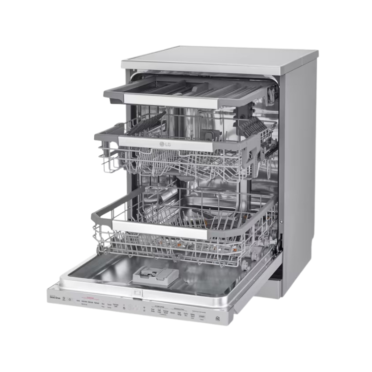 Laves Vaisselles LG Quadwash 14 Couverts – Image 3