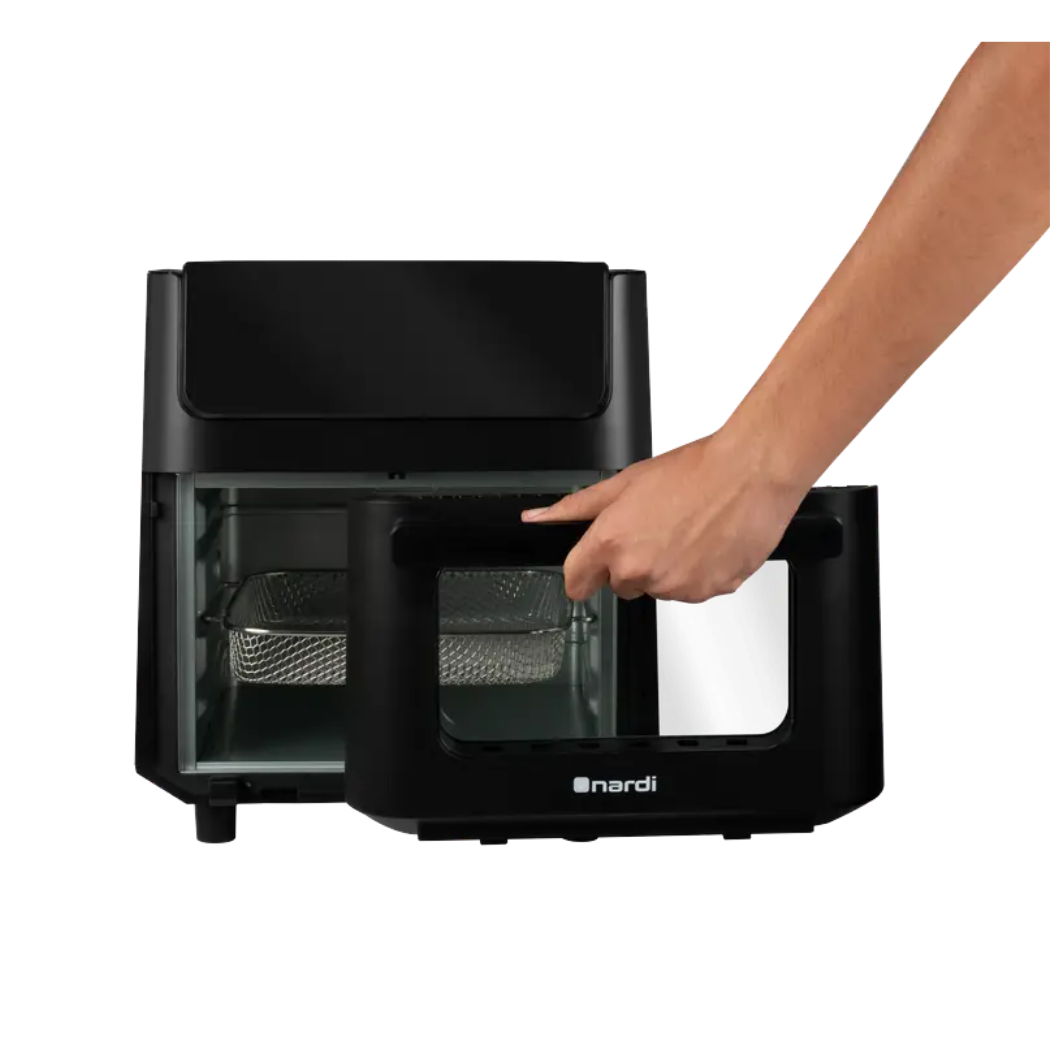 Air Fryer NARDI Digital Noir 12 L – Image 3