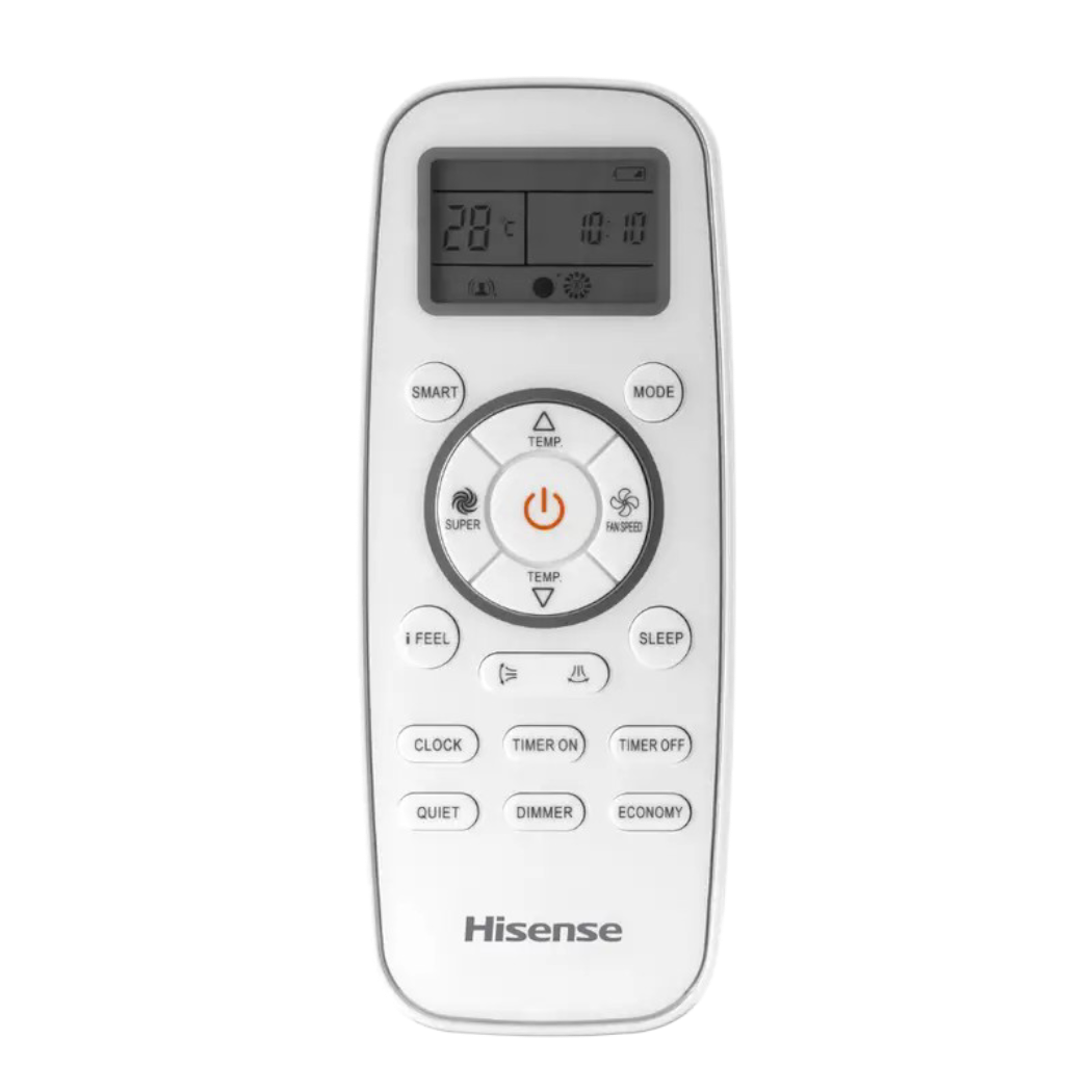 Climatiseur HISENSE 12 K Inverter T3 Tropical – Image 3