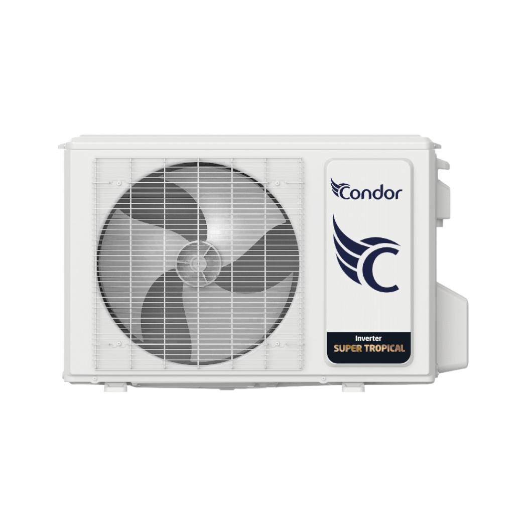 Climatiseur CONDOR ALPHA Inverter Super Tropical 12K Btu – Image 3