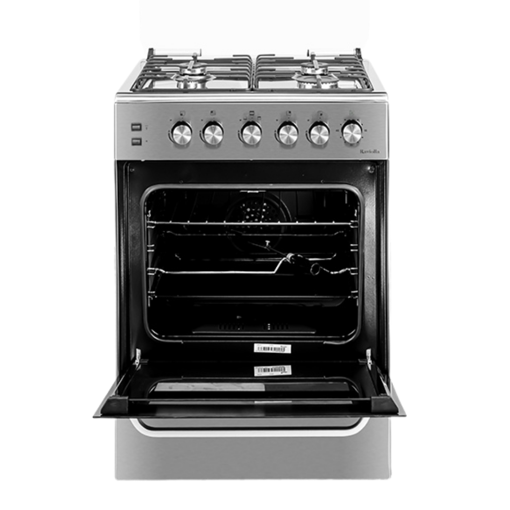 Cuisinière 4F Raviolla Condor – Image 2