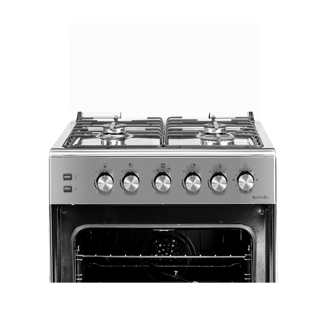 Cuisinière 4F Raviolla Condor – Image 3