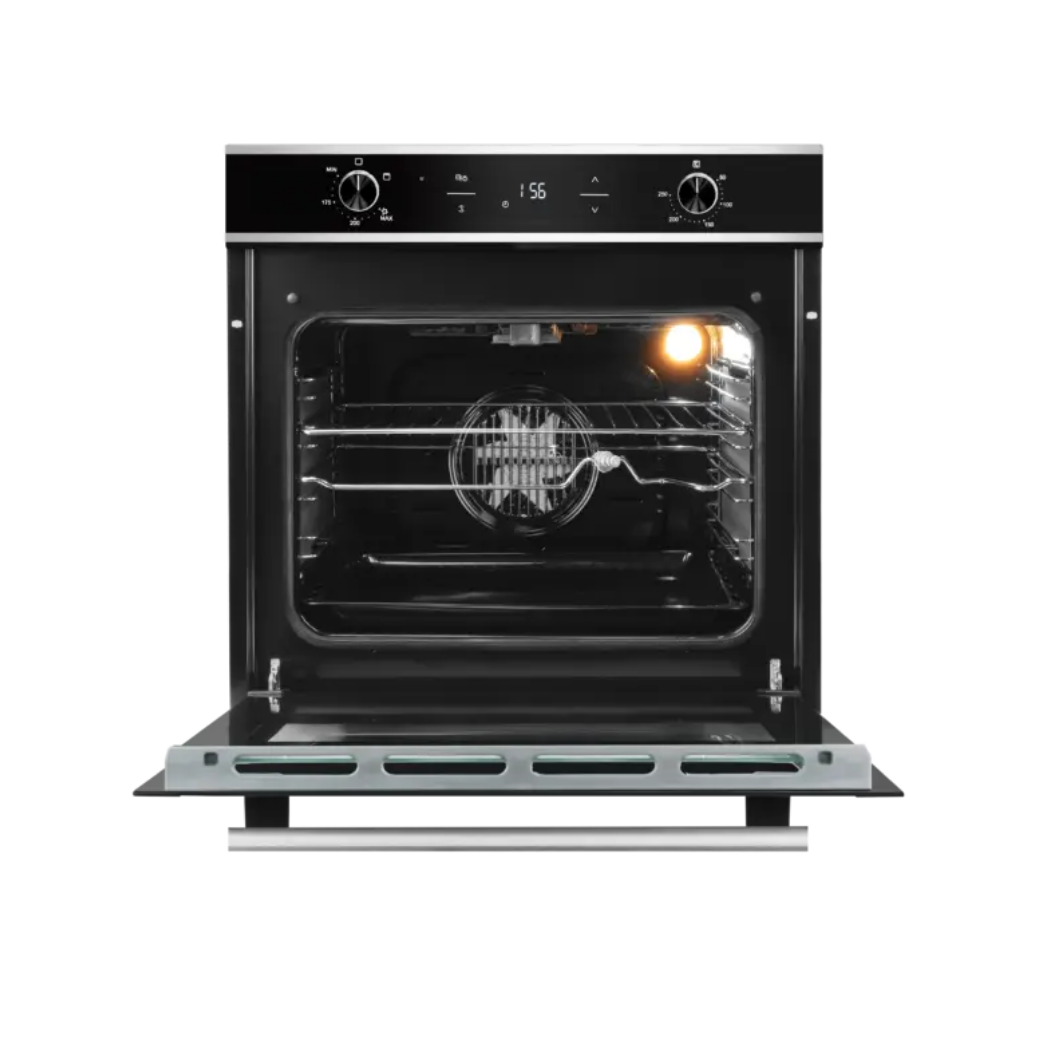 Four Encastrable NARDI Gaz-Elec 60 Cm Noir – Image 3