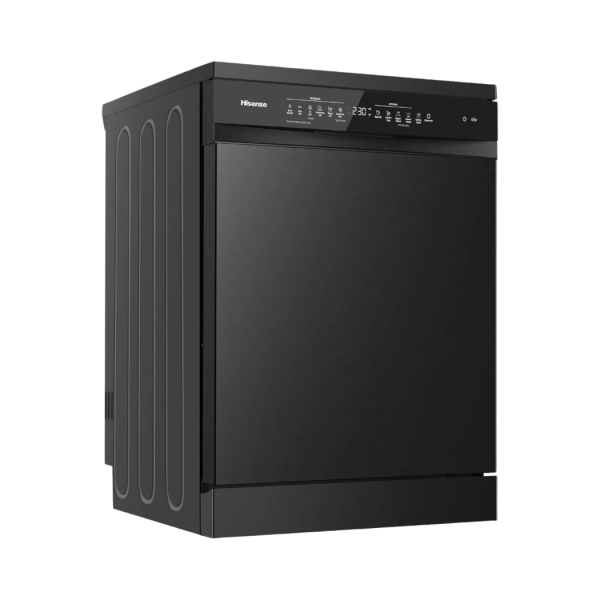 Lave-vaisselle Hisense Inverter Smart Noir 16 couverts