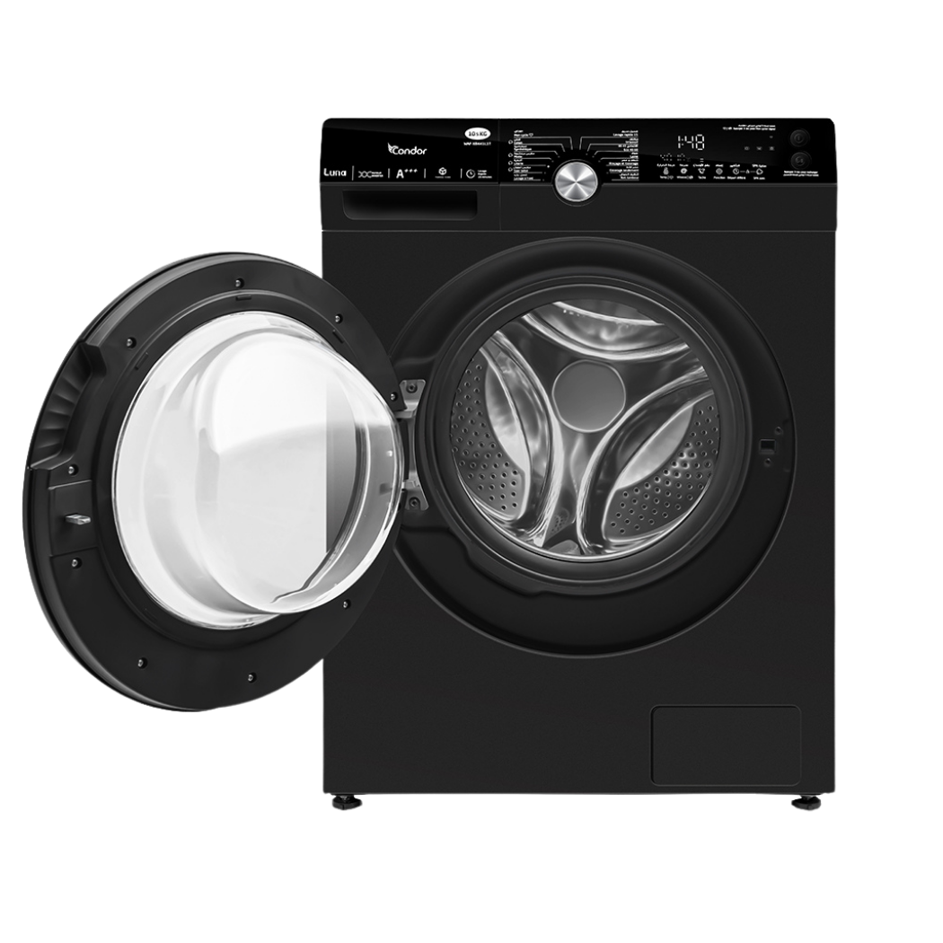 Machine à laver CONDOR LUNA Frontal 10,5Kg – Image 2