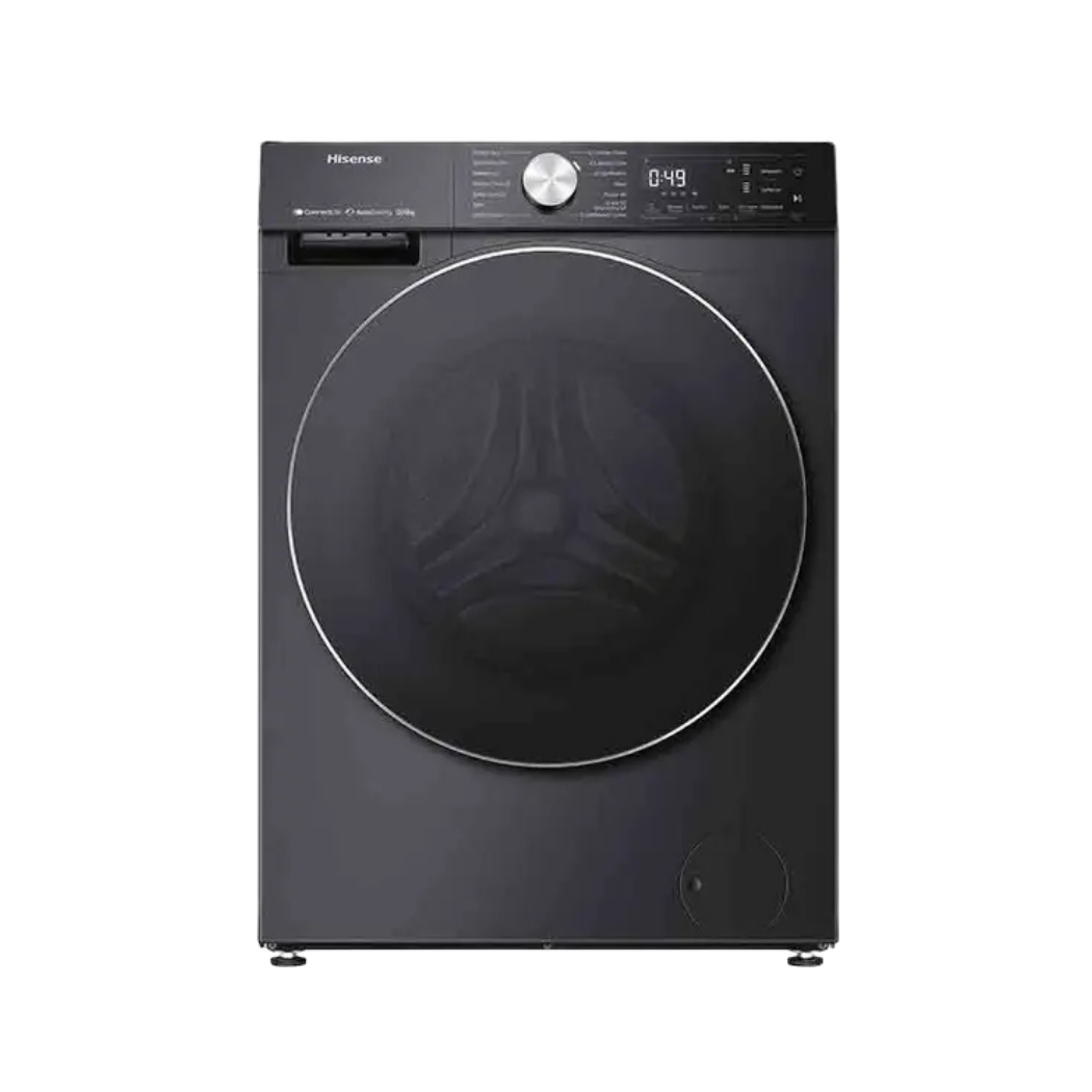 Machine à laver séchante HISENSE 12KG\8kg