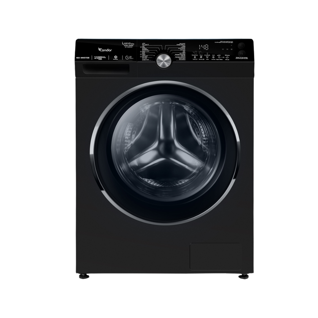 Machine à laver CONDOR LUNA Lavante Séchante 12Kg