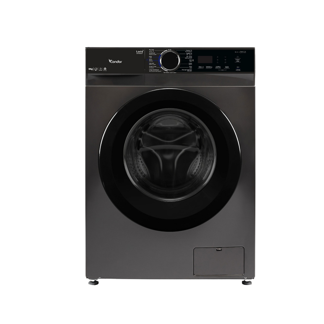 Machine à Laver CONDOR Frontal Lavia x BLDC Inverter 8 Kg