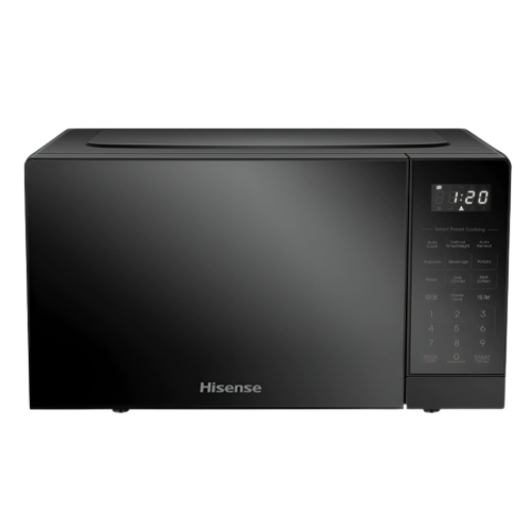 ميكروويف 25 LT 900 W مع أسود رائع