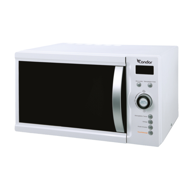 Micro-ondes Condor Grill Blanc 23 L