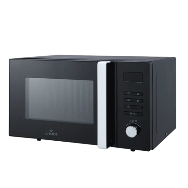 Micro-ondes Cristor Combiné Noir 23L