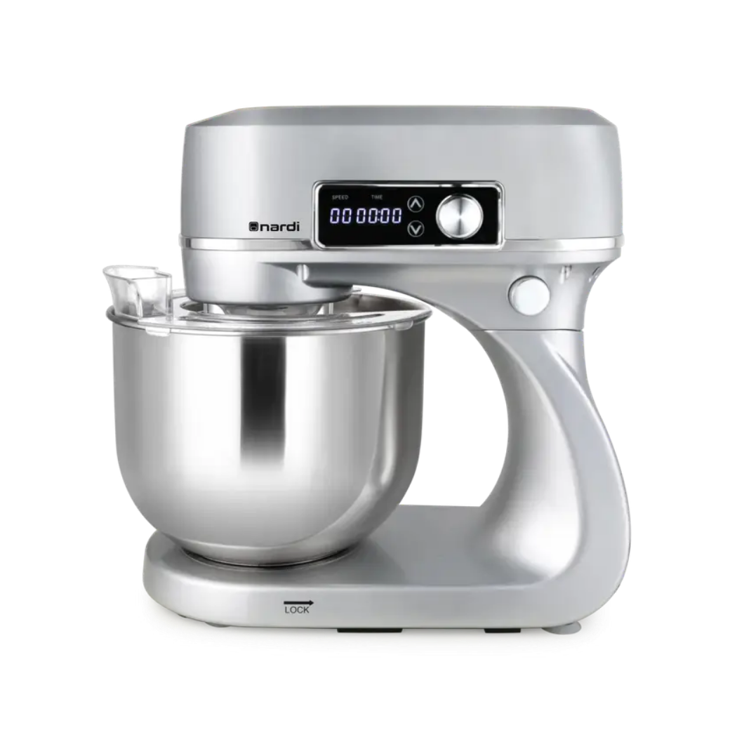 MAESTRO PASTA NARDI مونو بترون الفضة وظيفة 5.5 L