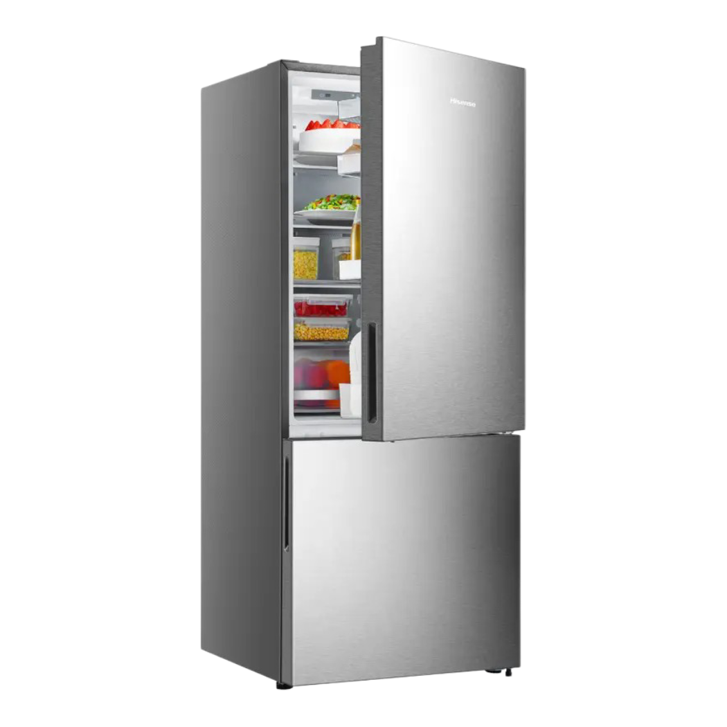 HISENSE Nofrost 408L Combined Refrigerator - Image 2