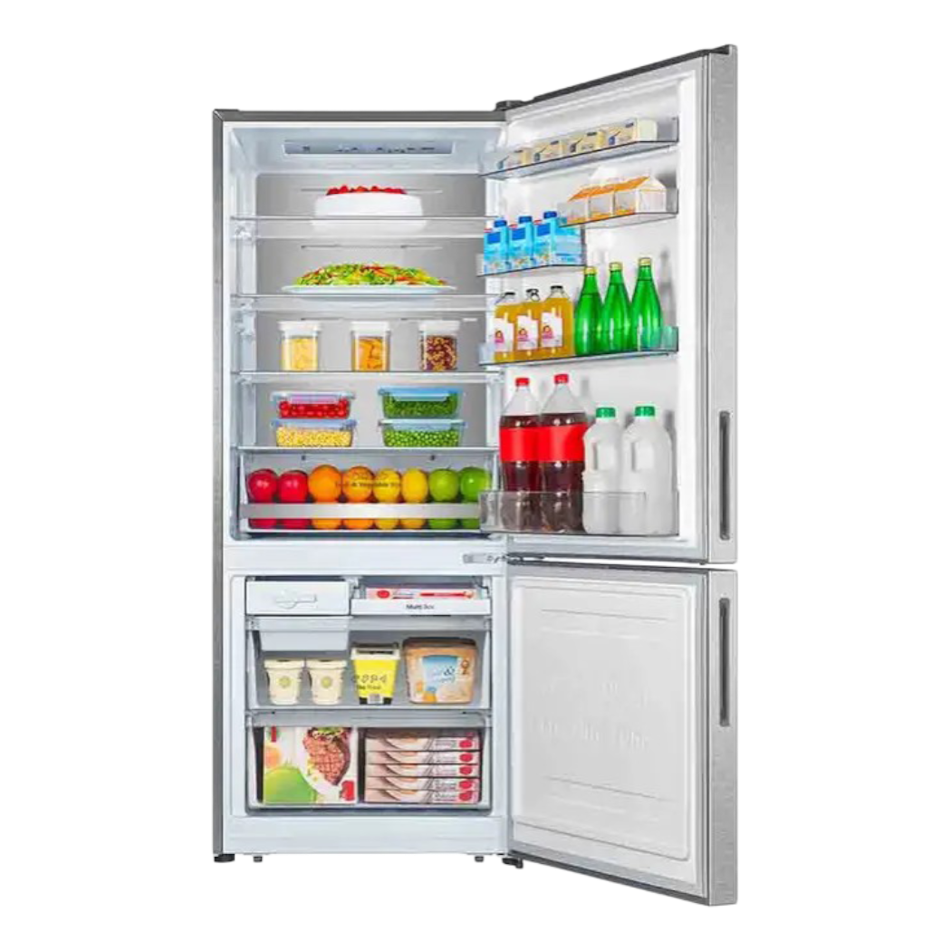 HISENSE Nofrost 408L Combined Refrigerator - Image 3