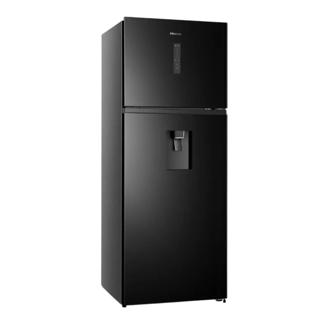 Réfrigérateur Double porte HISENSE Avec Distributeur D'eau 466L