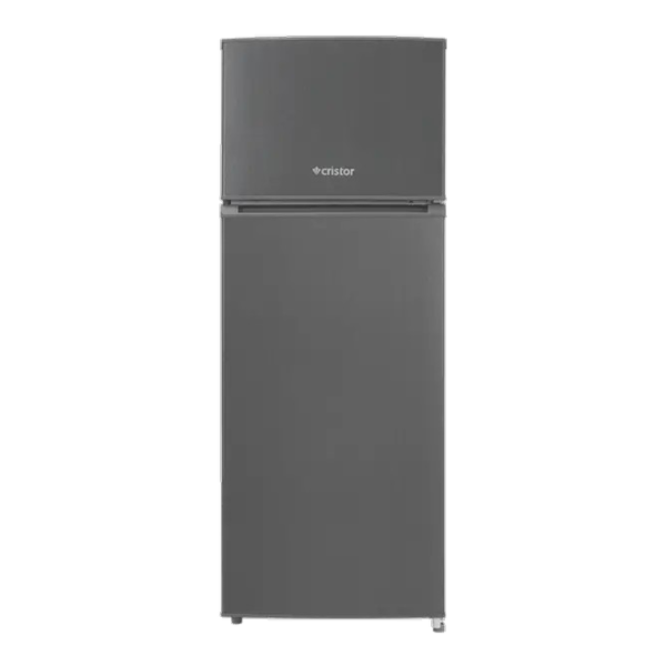 Réfrigérateur CRISTOR Double porte Defrost 207L