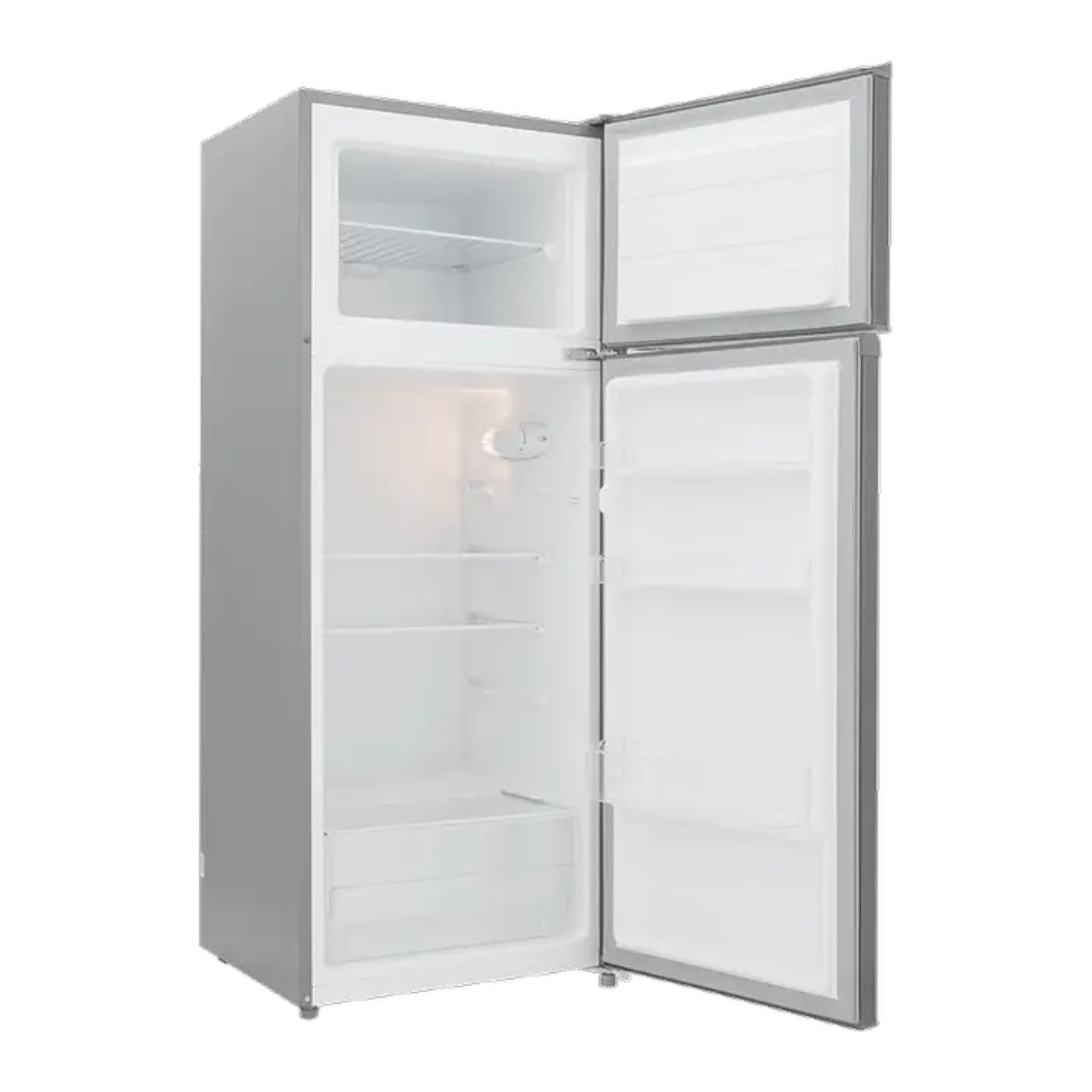 Réfrigérateur CRISTOR Double porte Defrost 207L – Image 3
