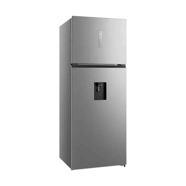 Réfrigérateur Double Porte HISENSE Avec Distributeur D'eau 466L