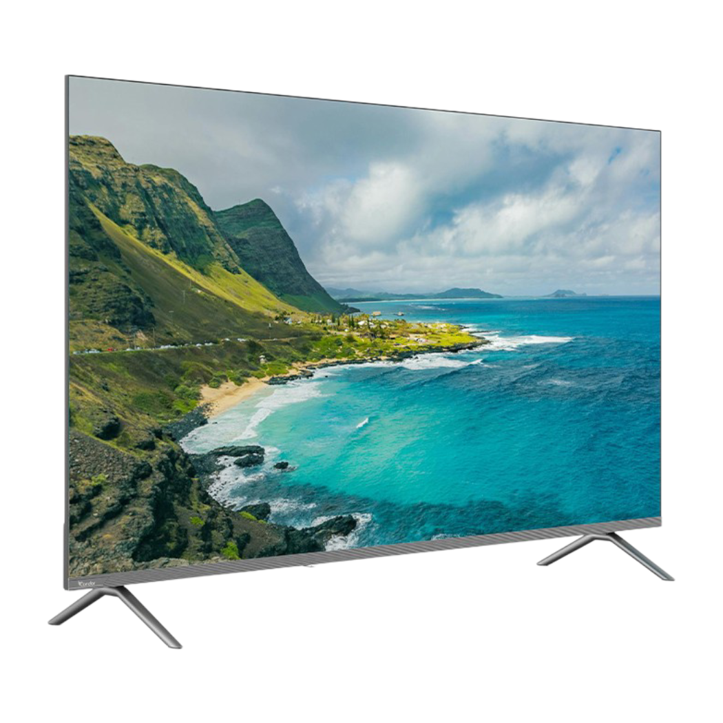 تلفزيون كوندور 50 "جوجل UHD دوري الدرجة الاولى الايطالي Q7 - صورة 3
