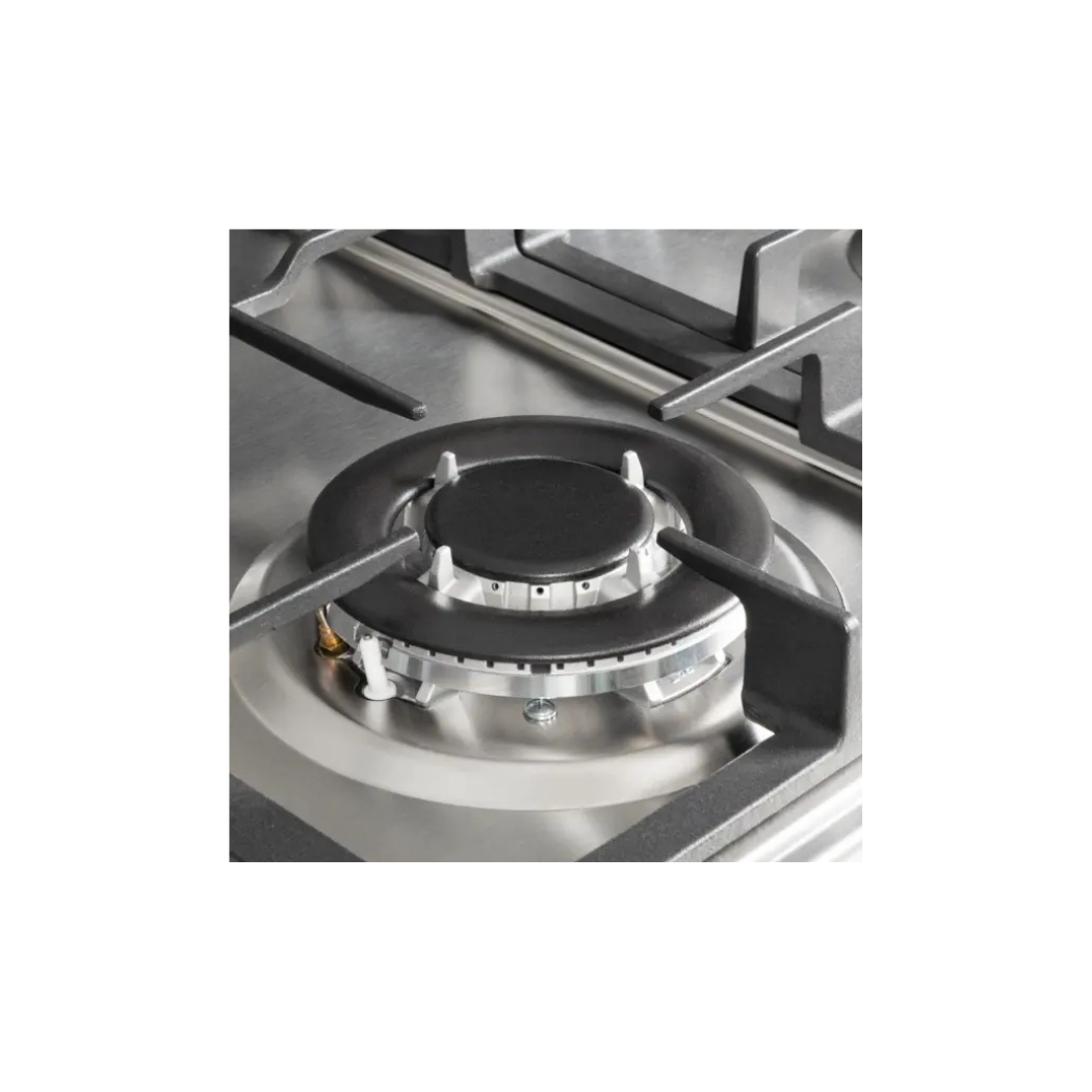 Plaque De Cuisson NARDI 4 Feux Inox – Image 3