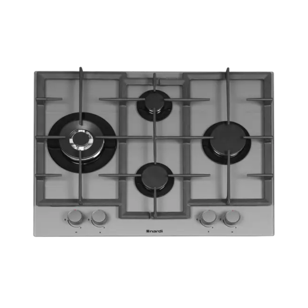 NARDI Cooking Plate 4 NARDO Grey Lights