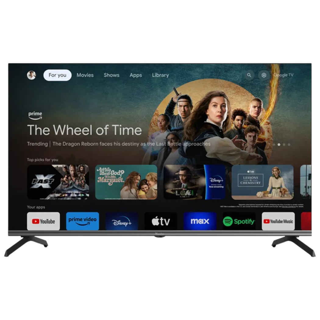 TV condor 43" Google FHD G6R