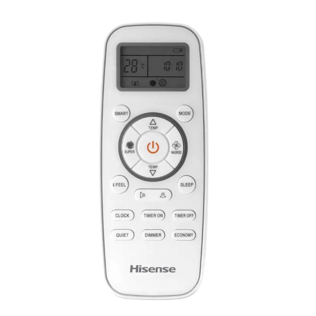 Climatiseur HISENSE Inverter T3 Tropical 18K Btu – Image 3