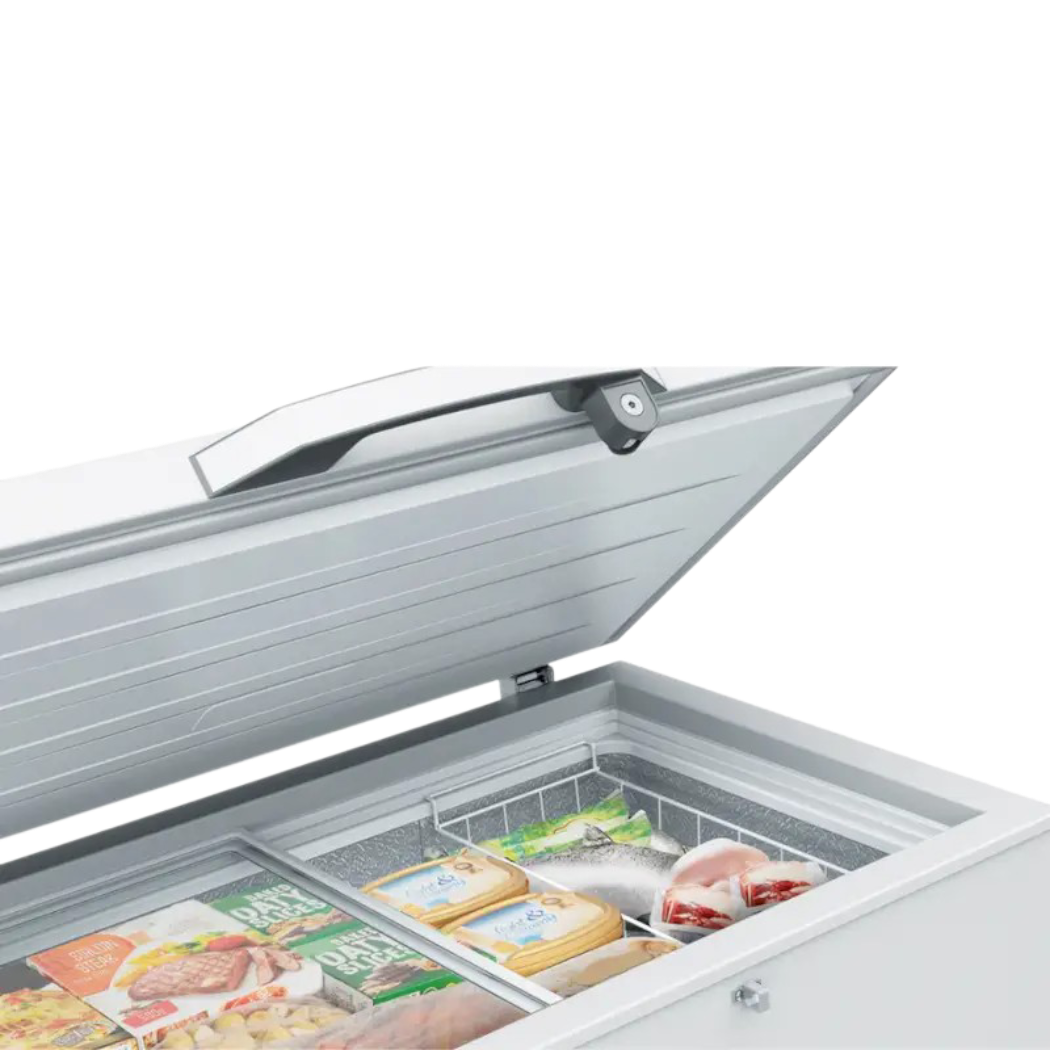 Congélateur Horizontal HISENSE Convertible 238L – Image 3