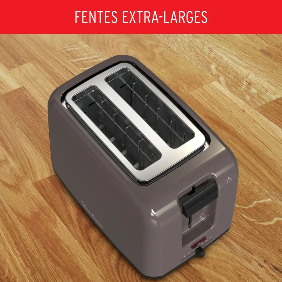 Moulinex Grille-pain 2 fentes extra-larges – Image 6