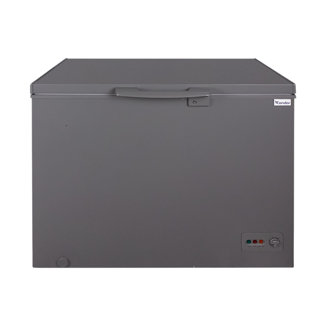 Congélateur Horizontal Condor 260L Inverter Gris