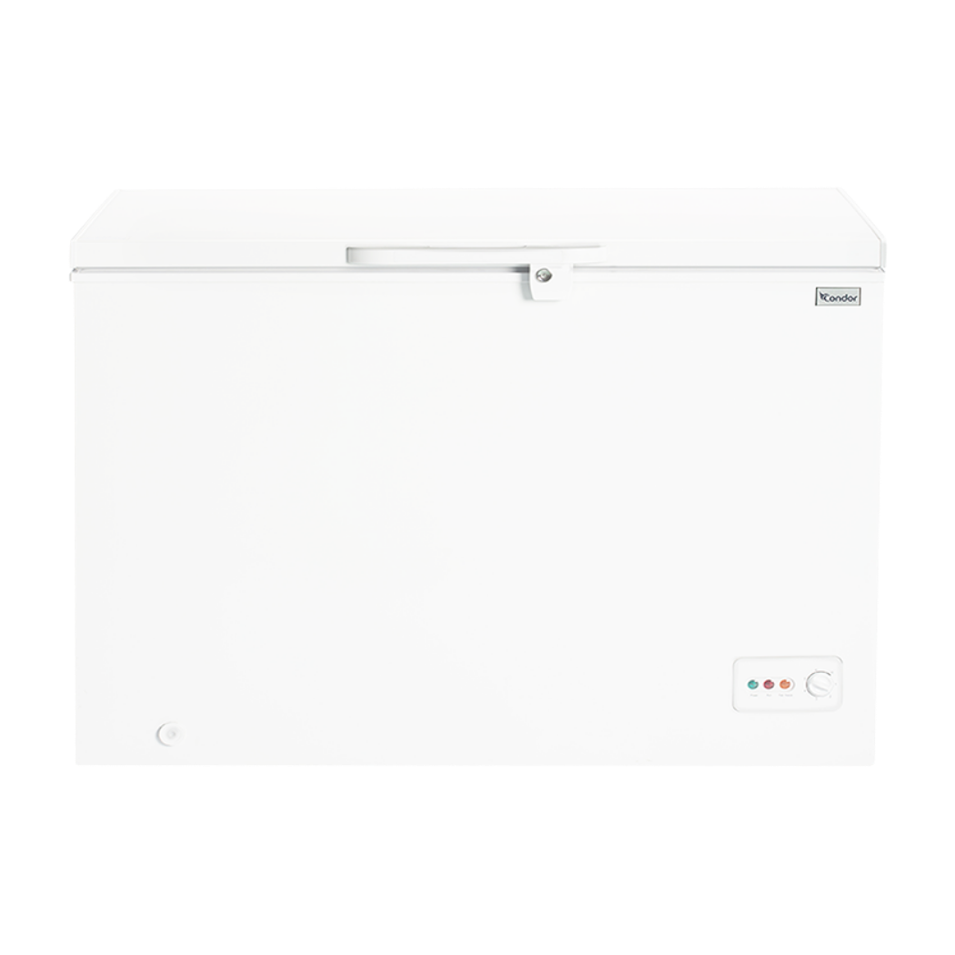 Congélateur Horizontal Condor 260L Inverter Blanc