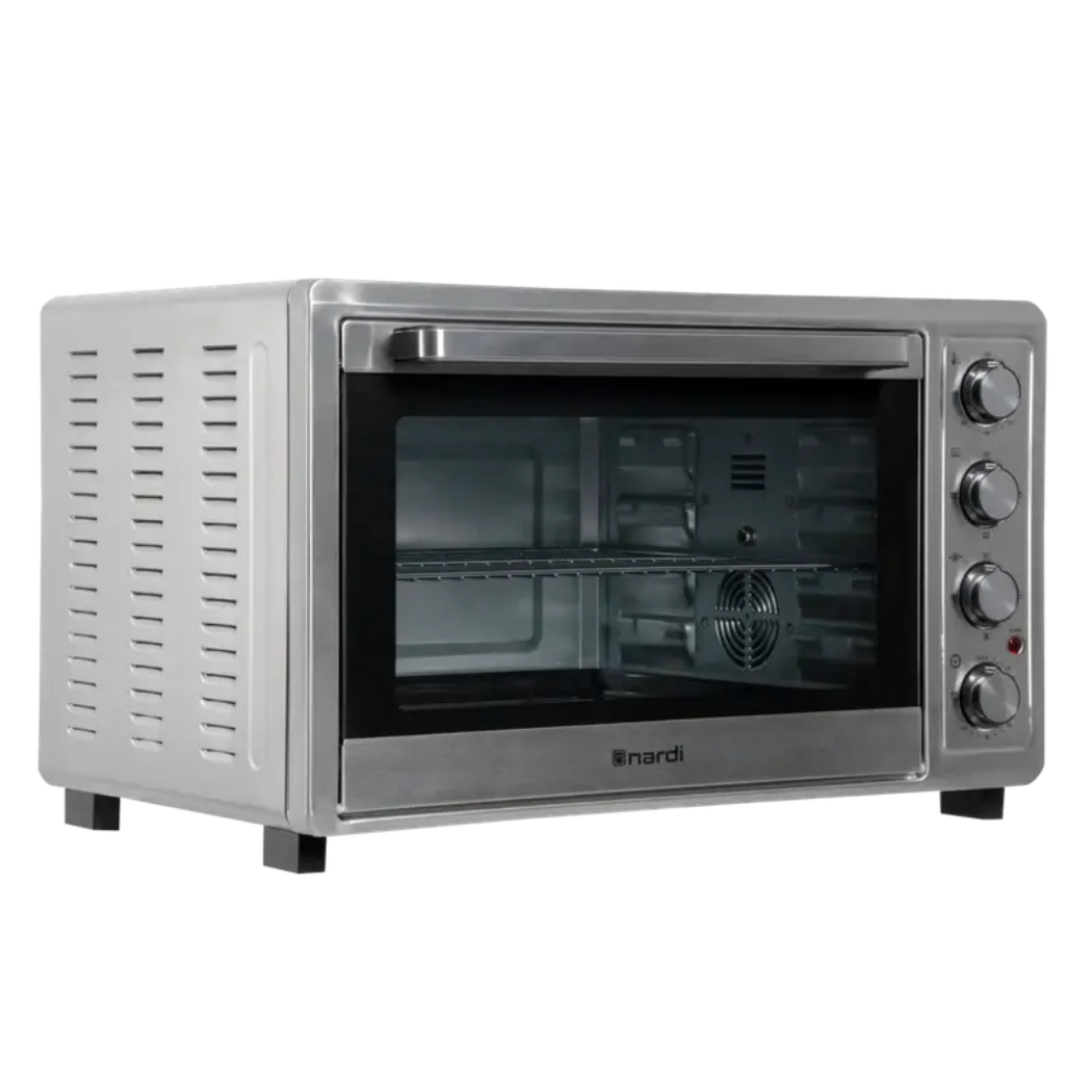 NARDI Electric Mini Oven Stainless 65 L - Image 2
