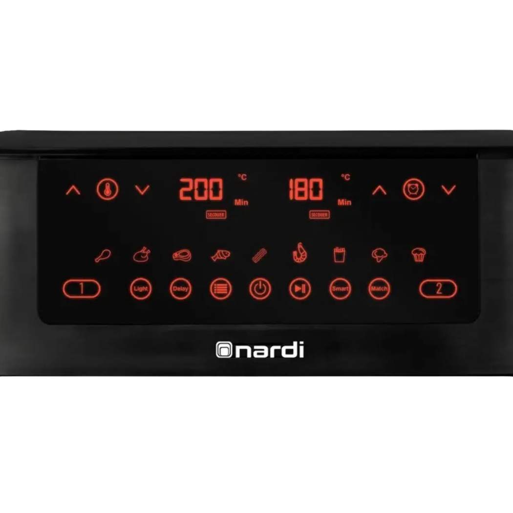 Aire Fryer Nardi 9L - Image 4
