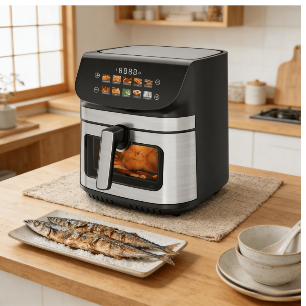 Aire Fryer bomann 9L – Image 2