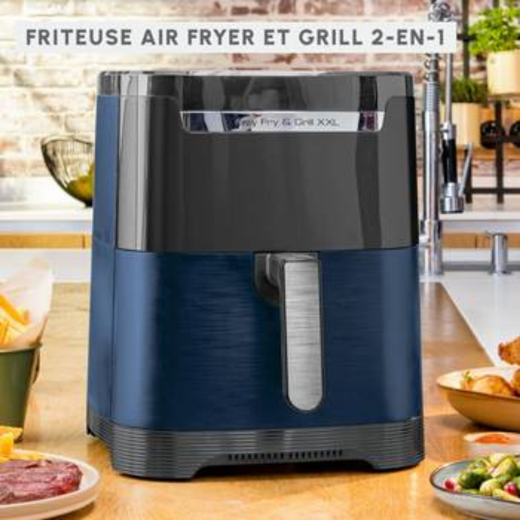 Aire Fryer Moulinex 6,5L – Image 6