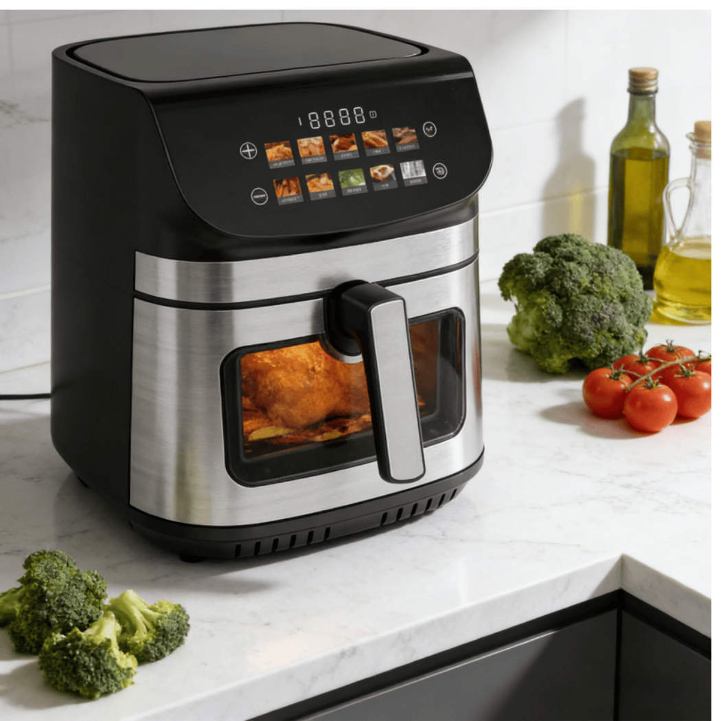 Aire Fryer bomann 9L – Image 3
