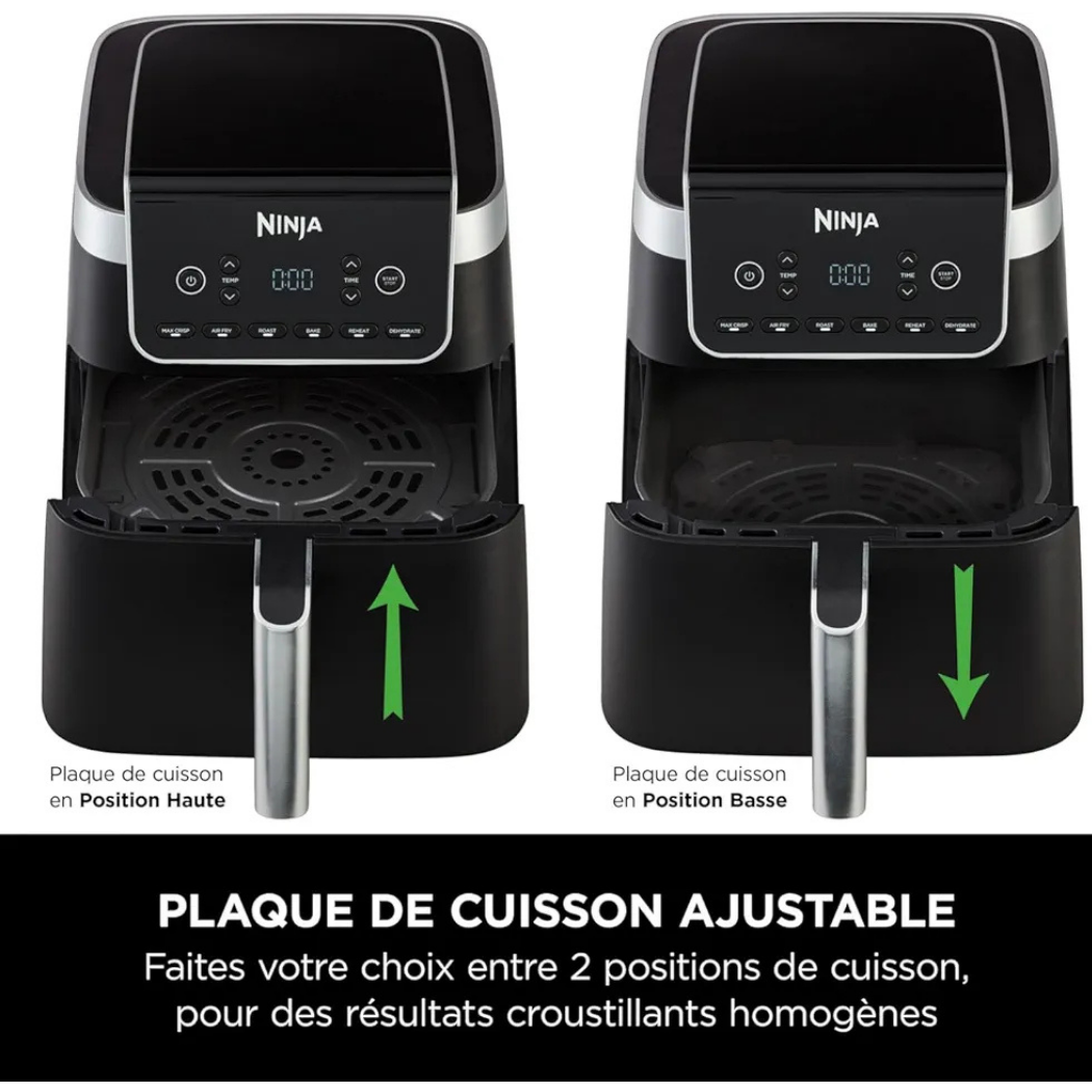 Aire Fryer NINJA MAX PRO 6,2L – Image 3