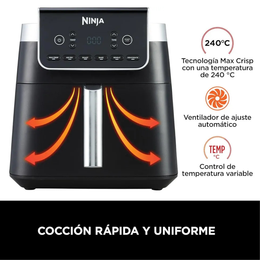 Aire Fryer NINJA MAX PRO 6,2L – Image 5