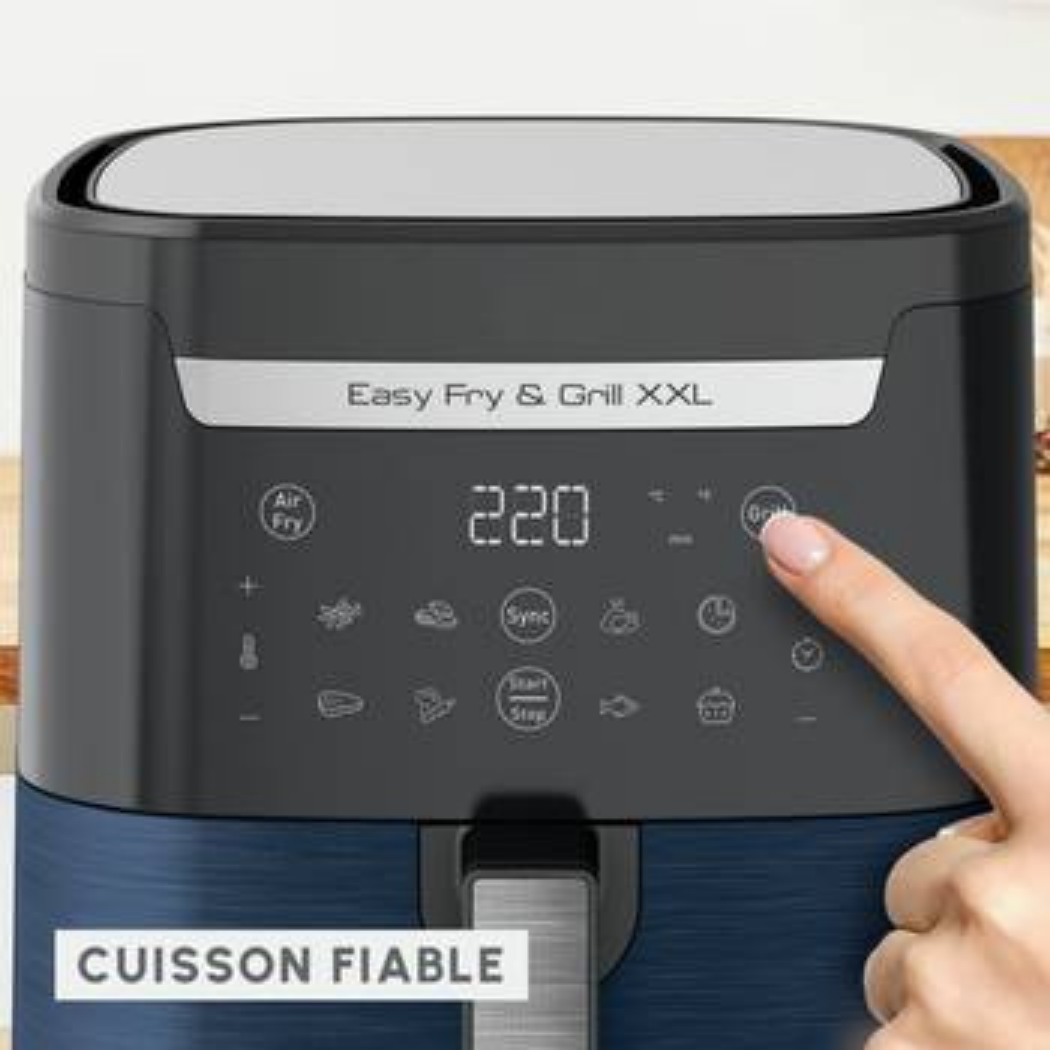 Aire Fryer Moulinex 6,5L – Image 3