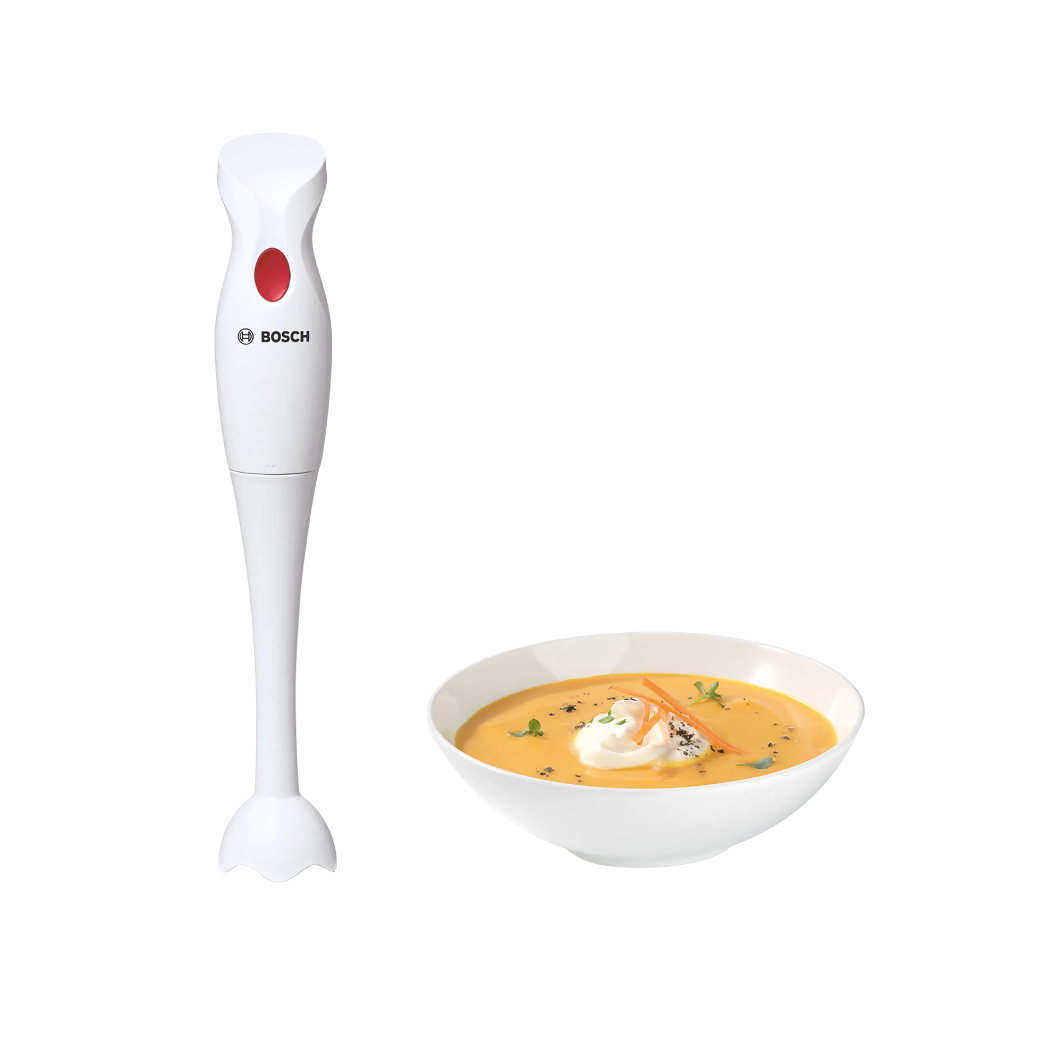 Mixeur plongeant Bosch 350 W Blanc – Image 2