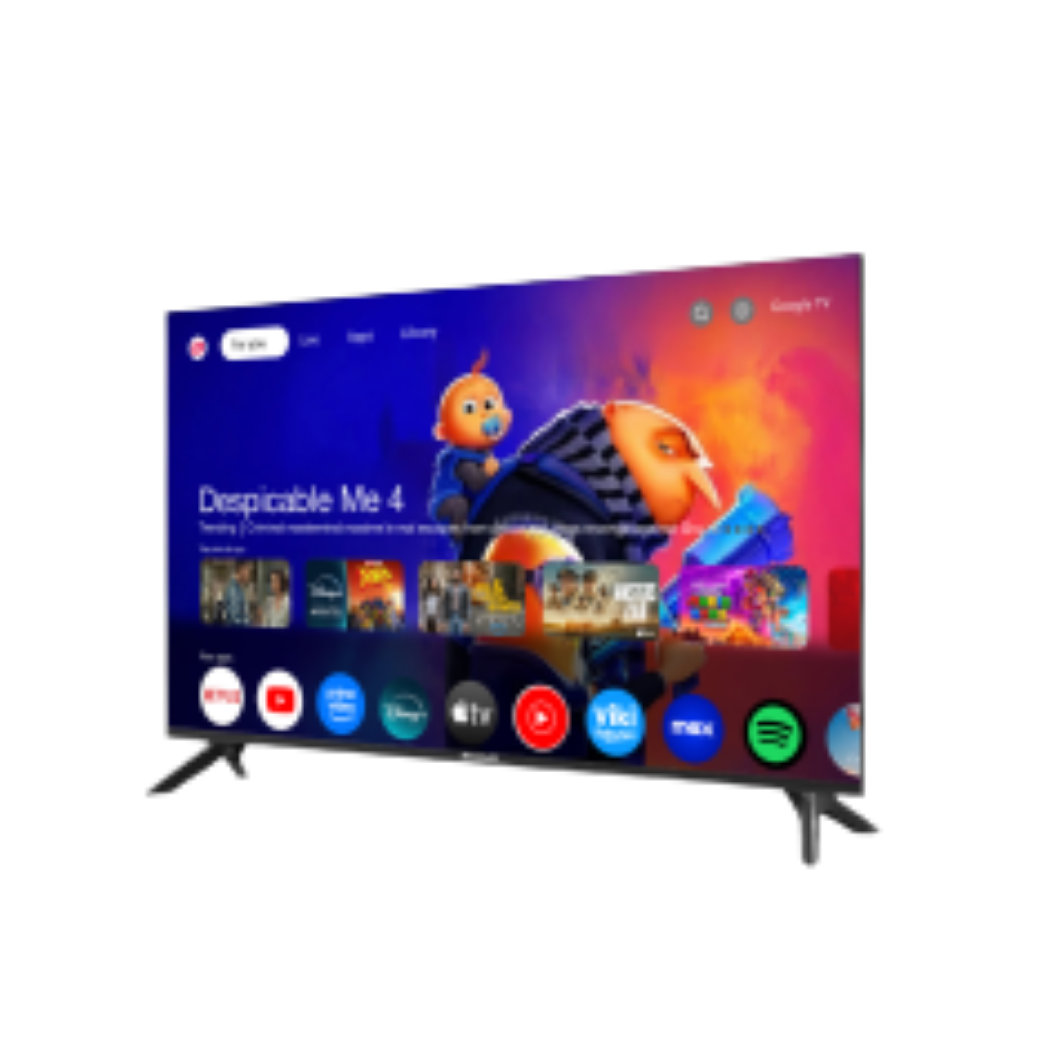 TV Brandt 43" Google TV Full HD - Image 2