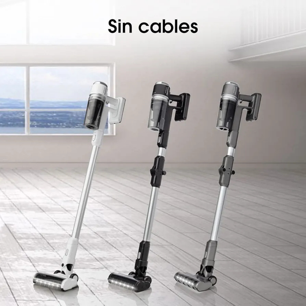 Aspirateur Balai Sans Fil HISENSE 3 en 1 – Image 3