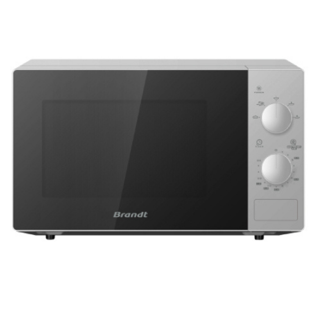 Micro-ondes Brandt 20L Gris